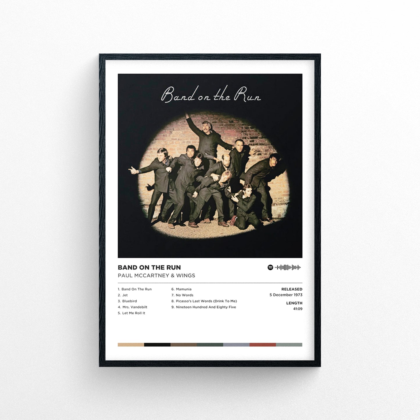 Paul McCartney - Band on the Run