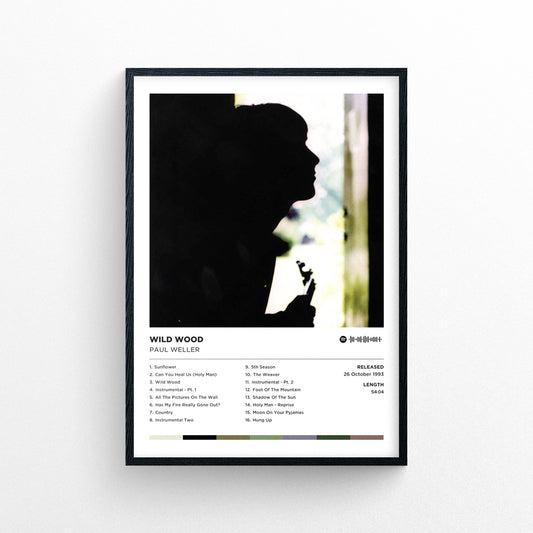 Paul Weller - Wild Wood