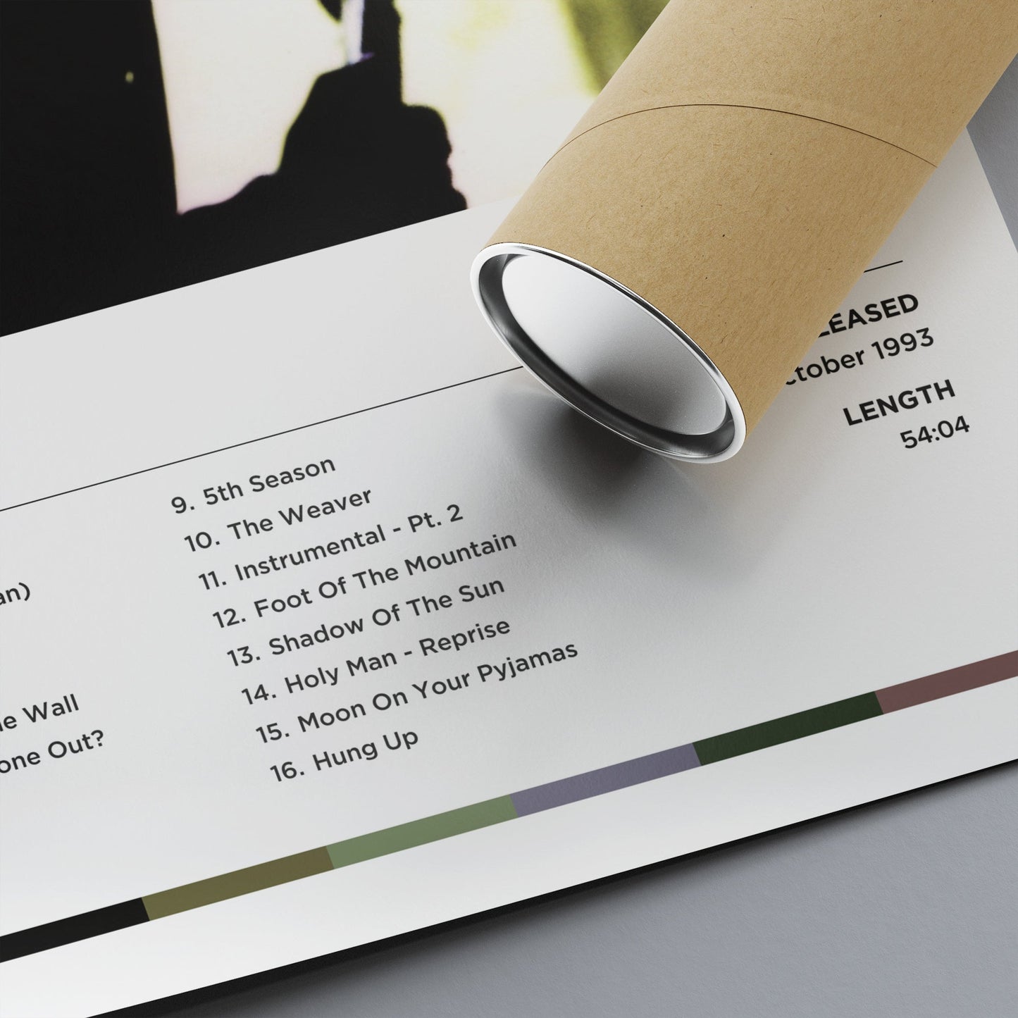 Paul Weller - Wild Wood