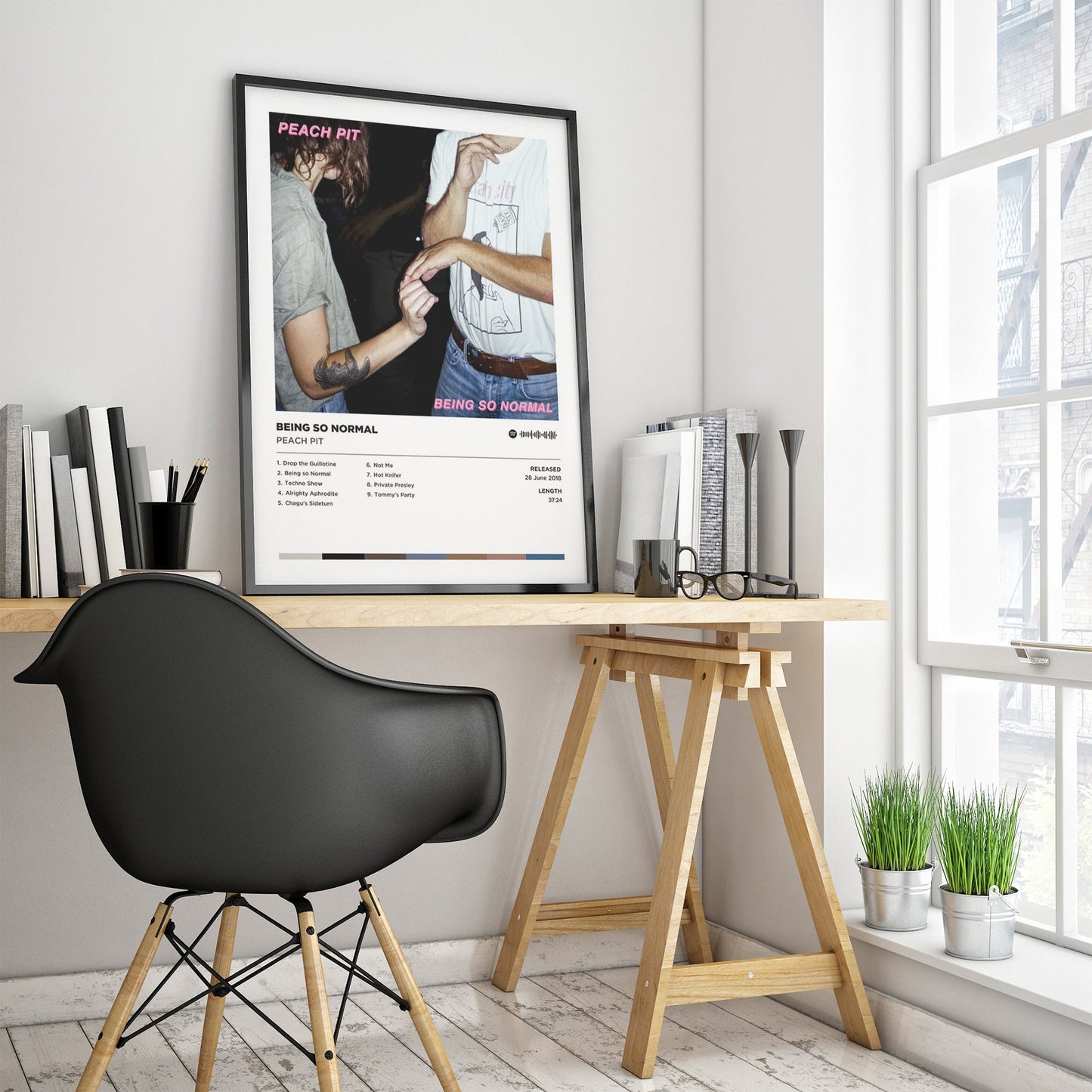 Peach Pit - Being So Normal