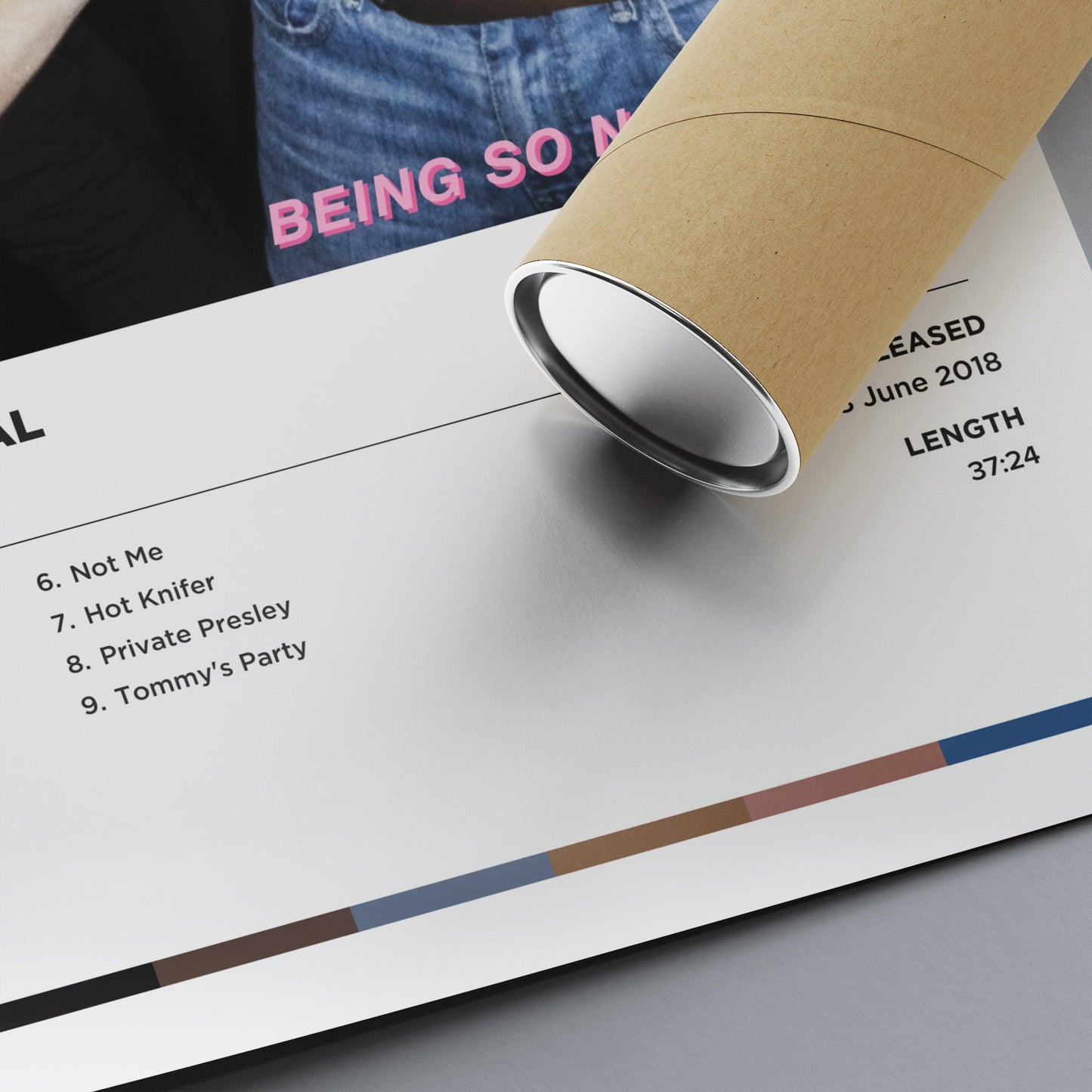 Peach Pit - Being So Normal