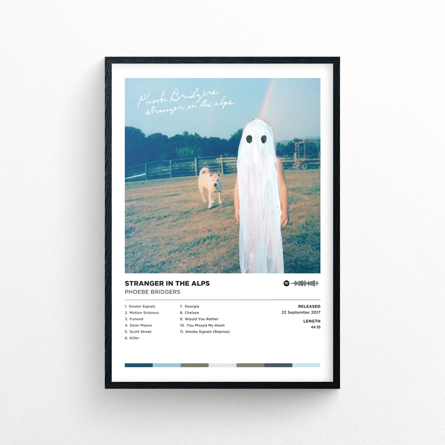 Phoebe Bridgers - Stranger In The Alps