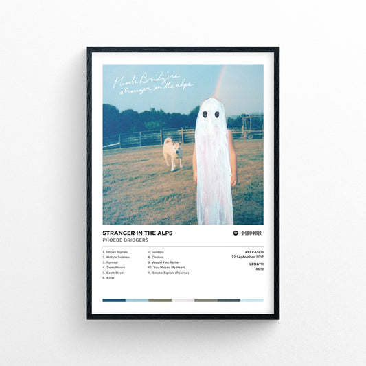 Phoebe Bridgers - Stranger In The Alps