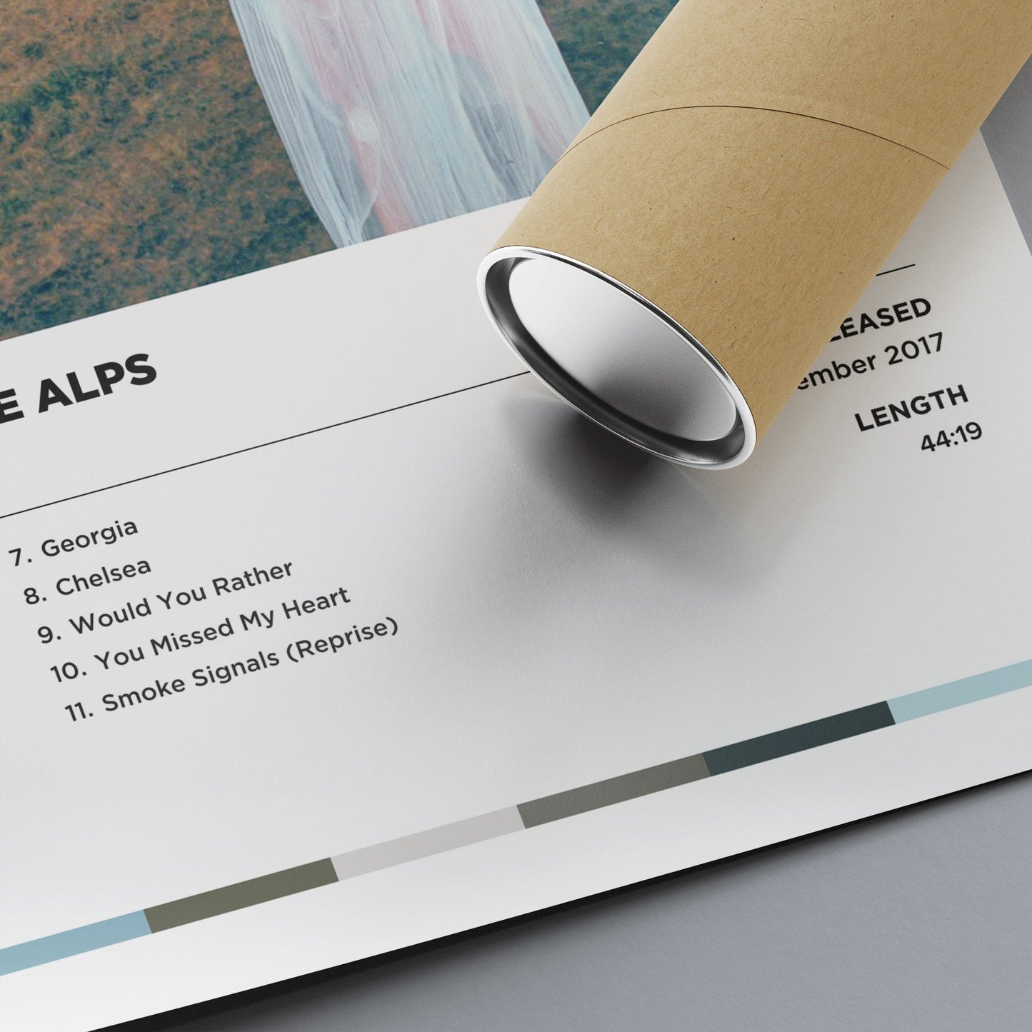 Phoebe Bridgers - Stranger In The Alps