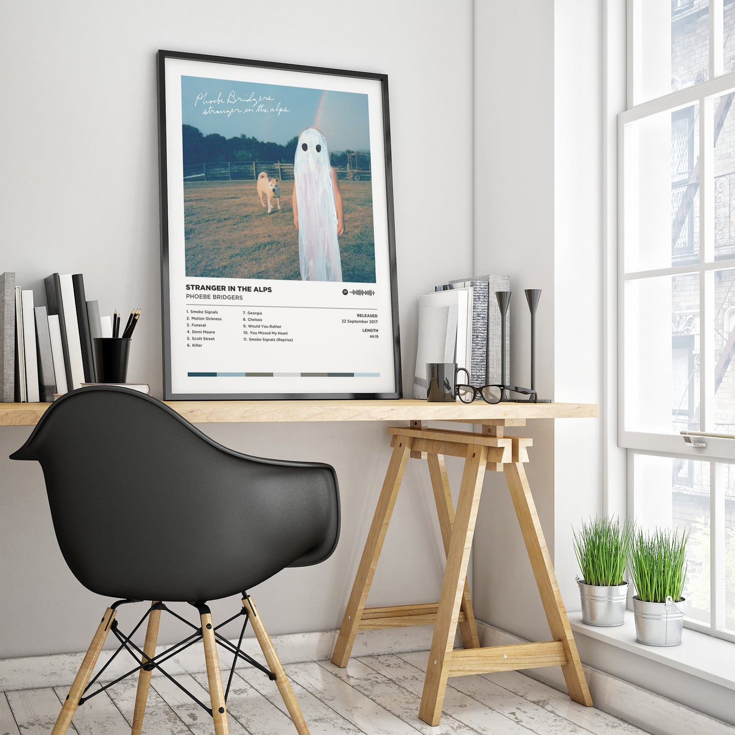 Phoebe Bridgers - Stranger In The Alps