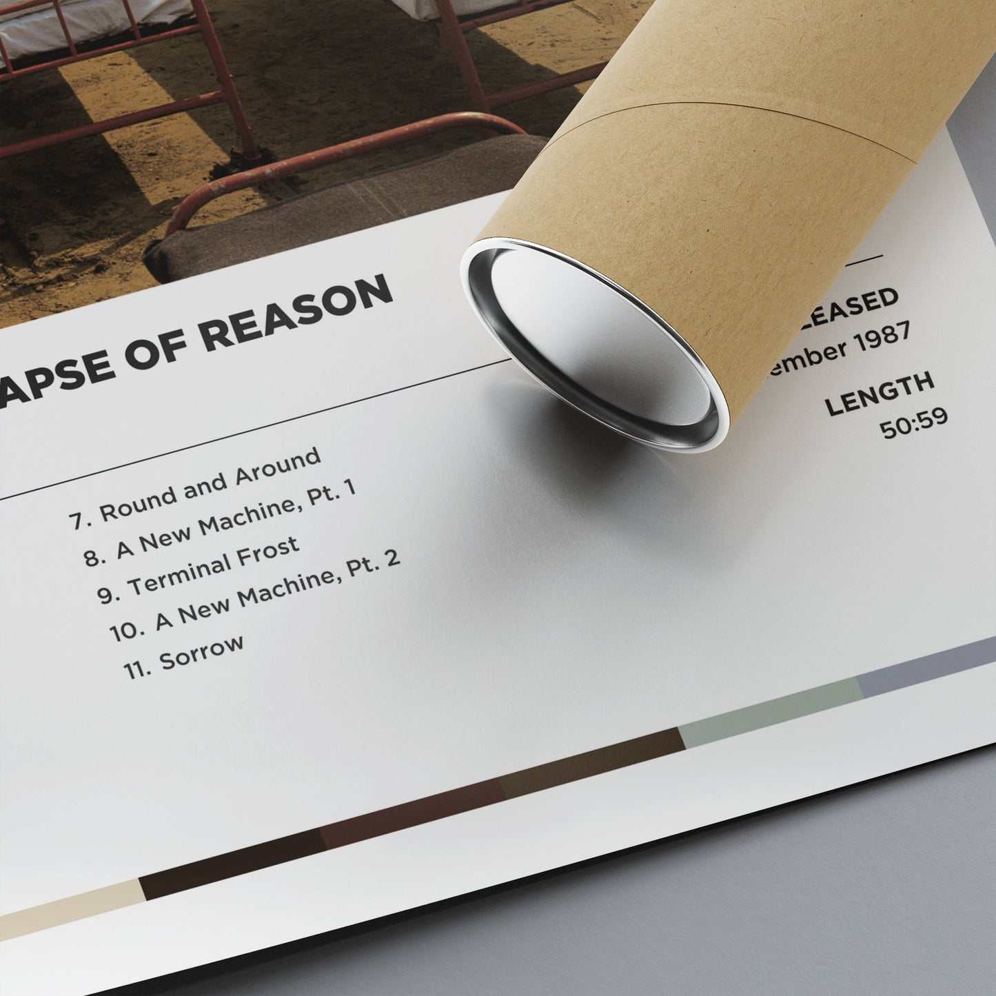 Pink Floyd - a Momentary Lapse of Reason