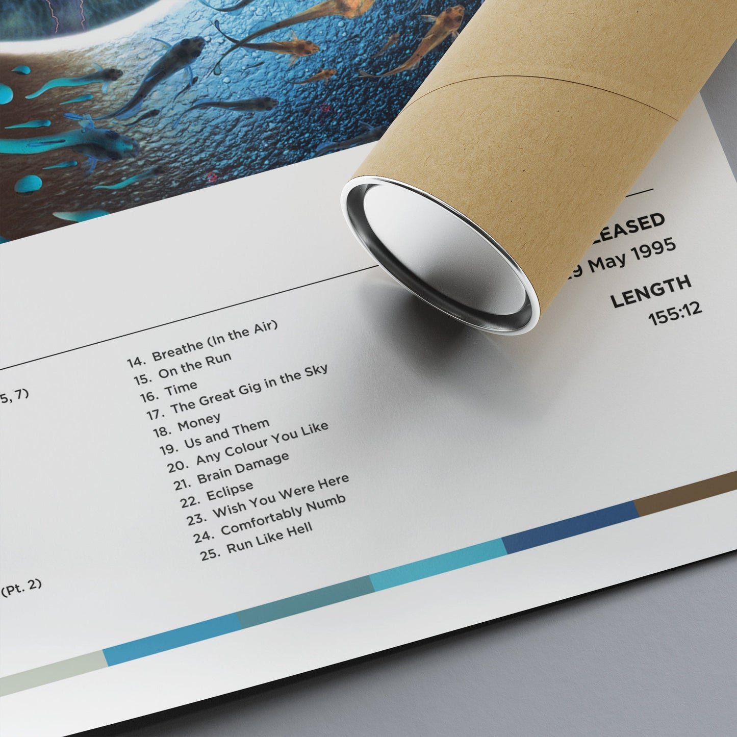 Pink Floyd - Pulse (Live)