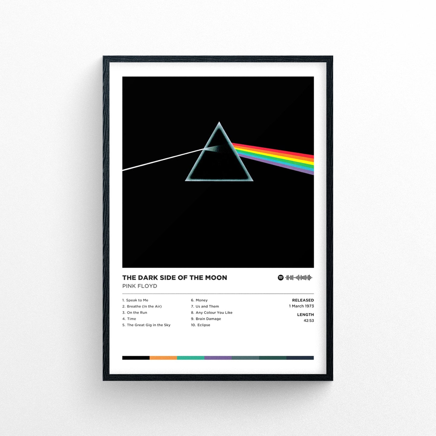 Pink Floyd - the Dark Side of the Moon