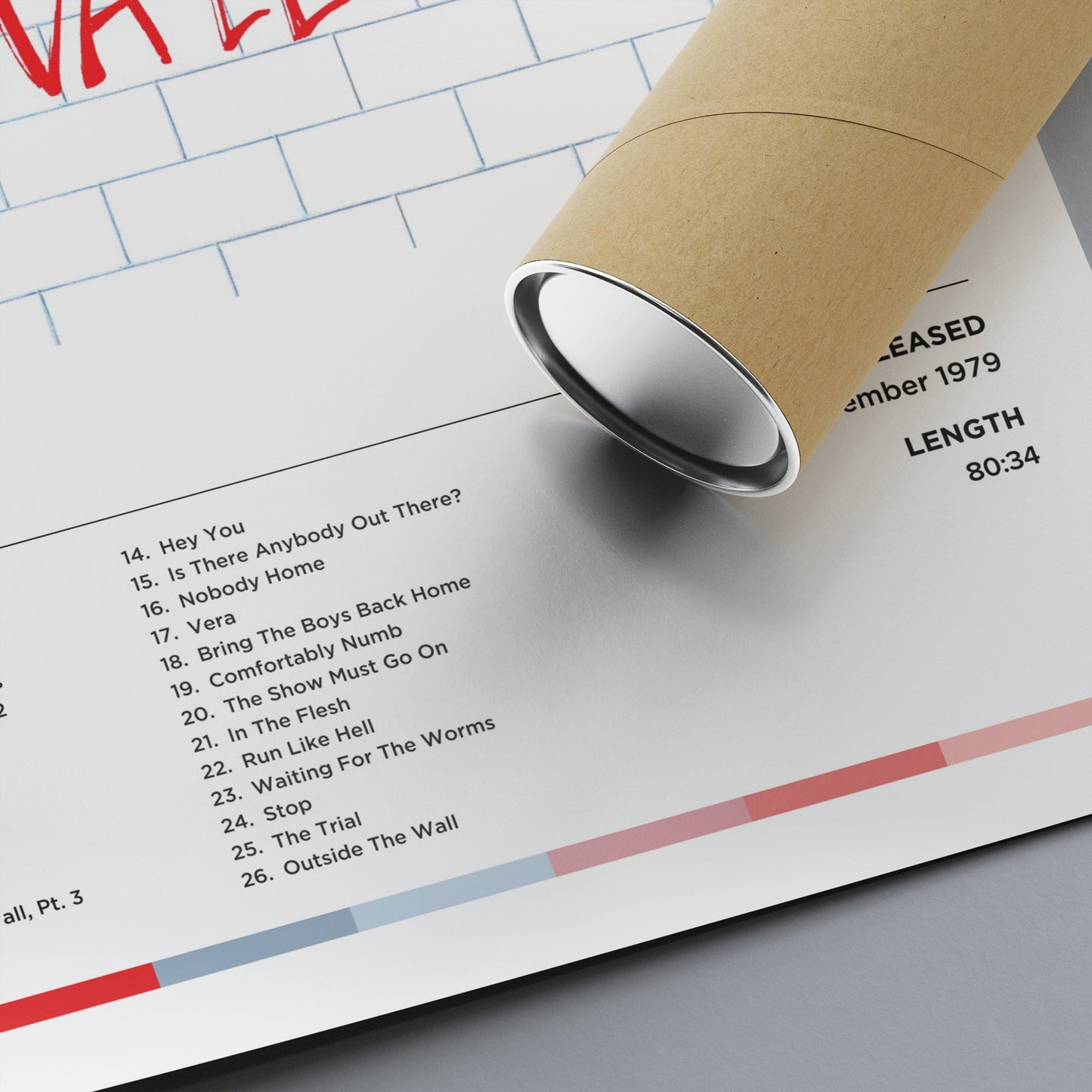 Pink Floyd - the Wall