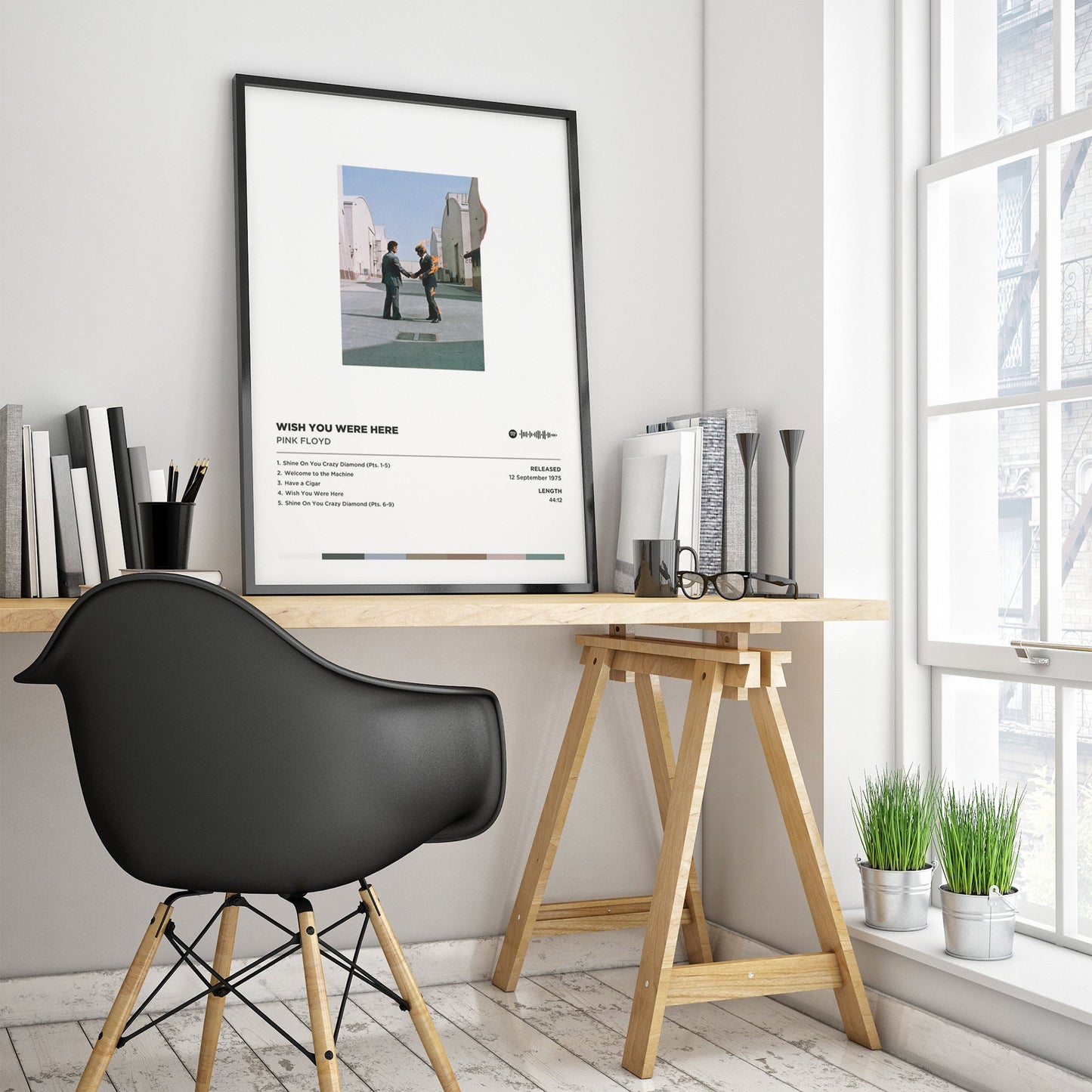 Pink Floyd - Wish You Were Here