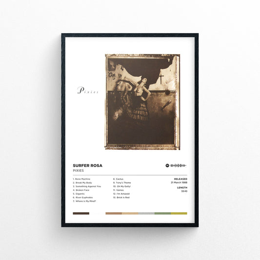 Pixies - Surfer Rosa