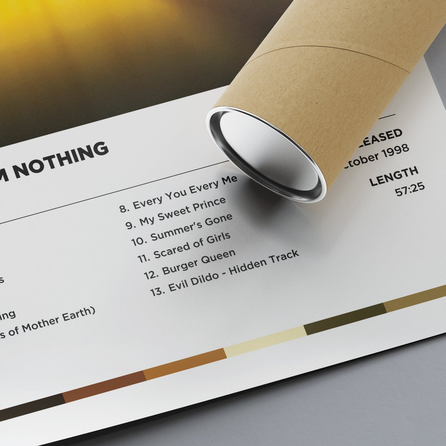 Placebo - Without You I'm Nothing