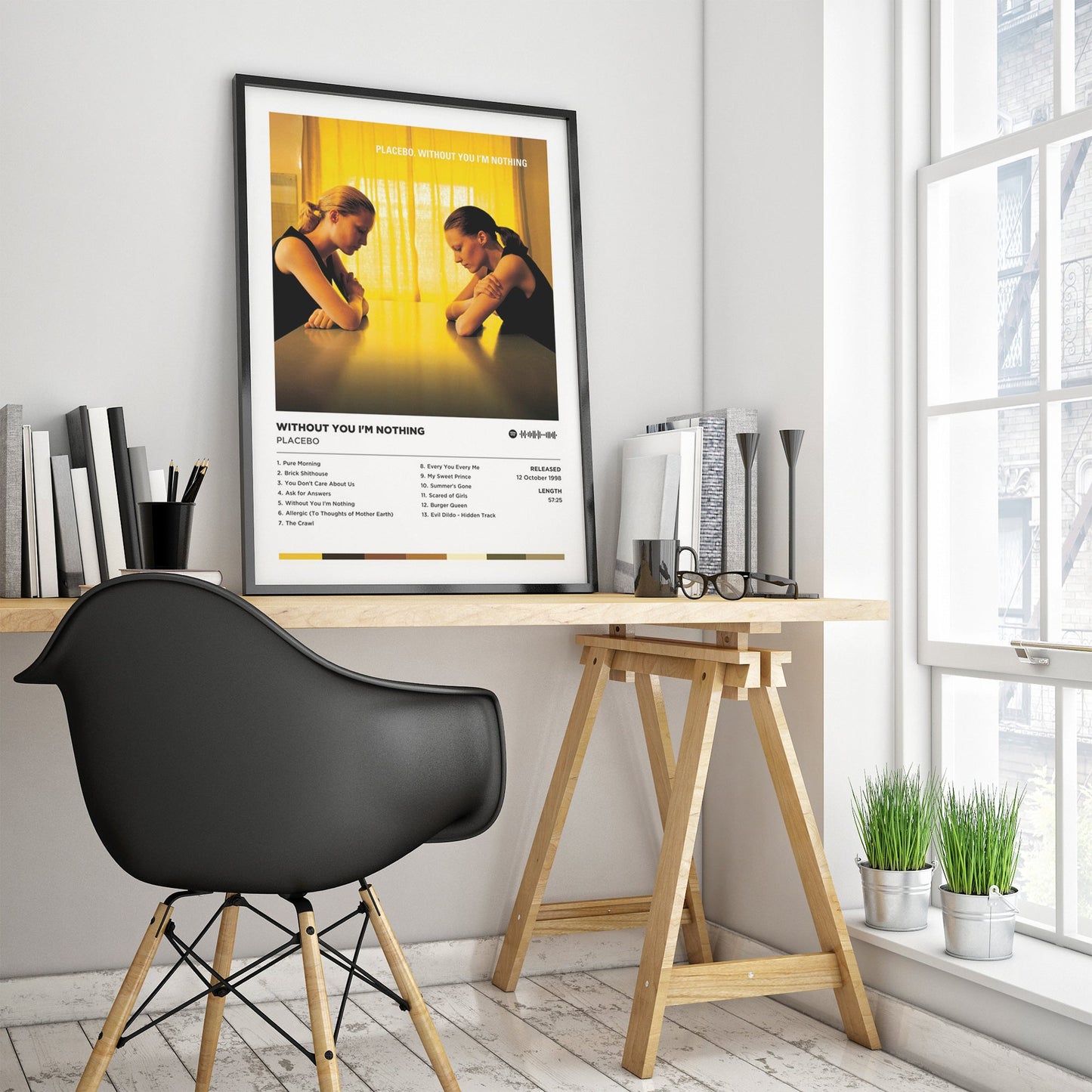 Placebo - Without You I'm Nothing