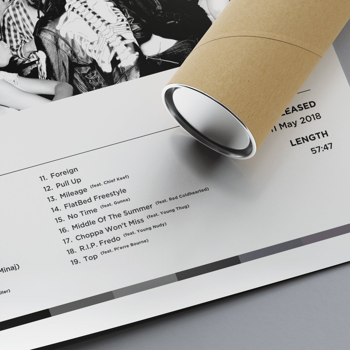 Playboi Carti - Die Lit