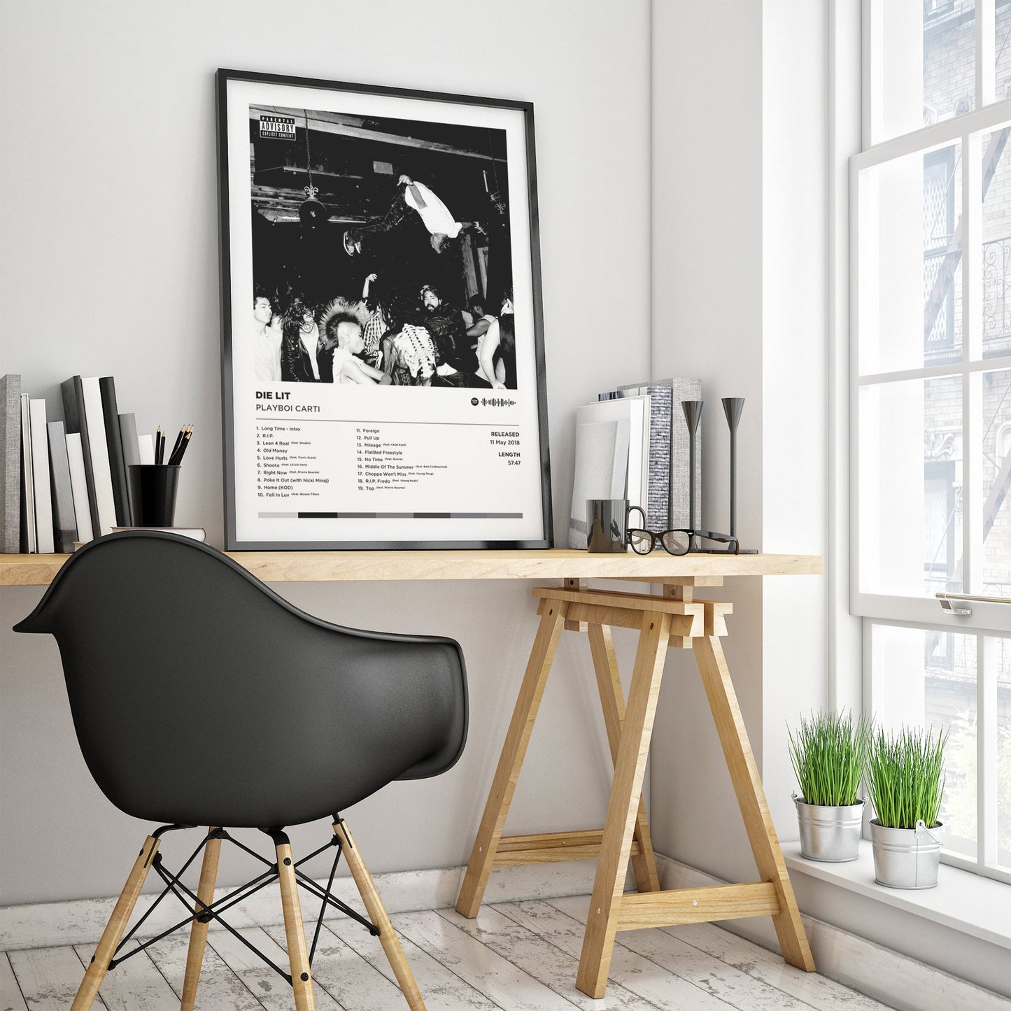 Playboi Carti - Die Lit