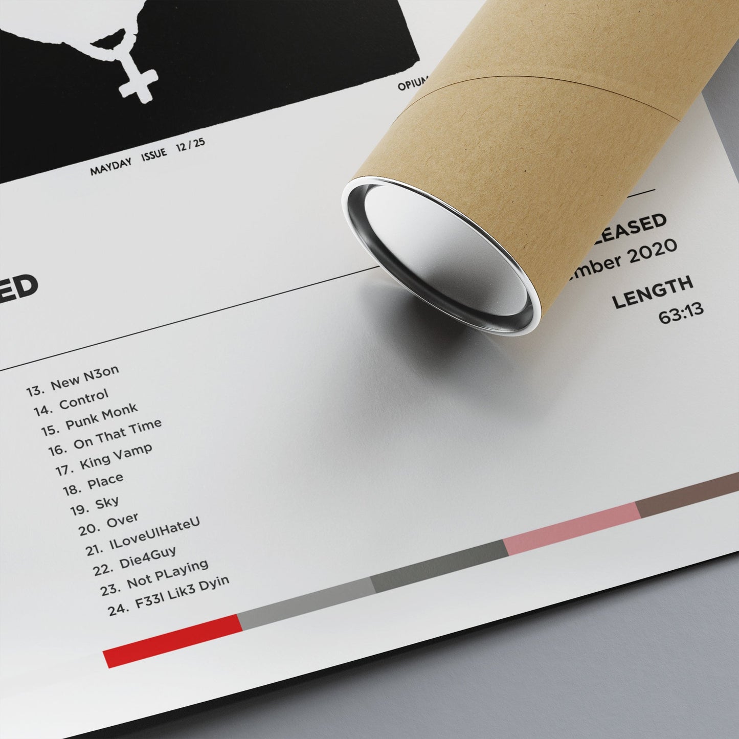 Playboi Carti - Whole Lotta Red