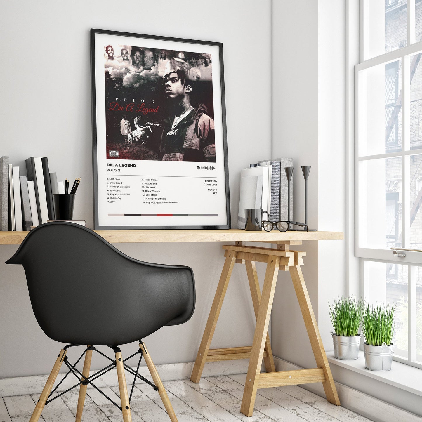 Polo G - Die a Legend