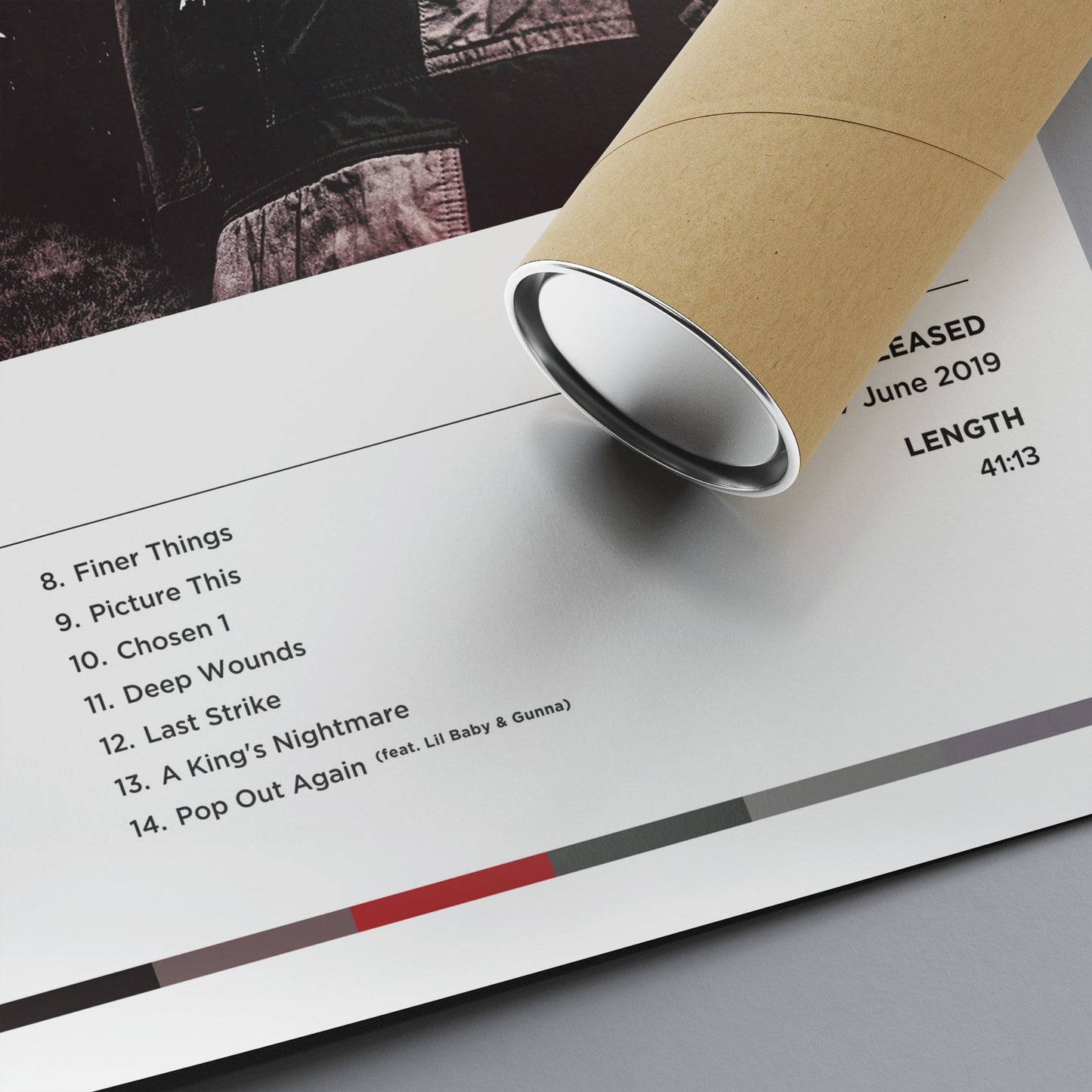 Polo G - Die a Legend