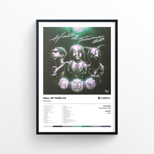 Polo G - Hall of Fame 2.0