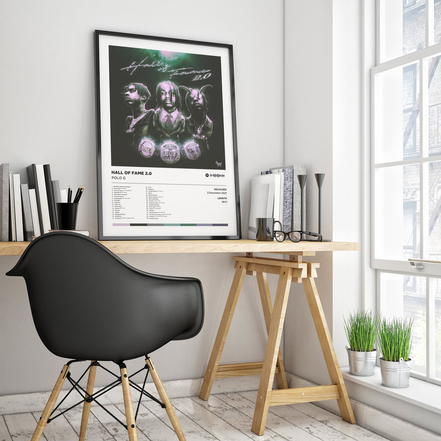 Polo G - Hall of Fame 2.0
