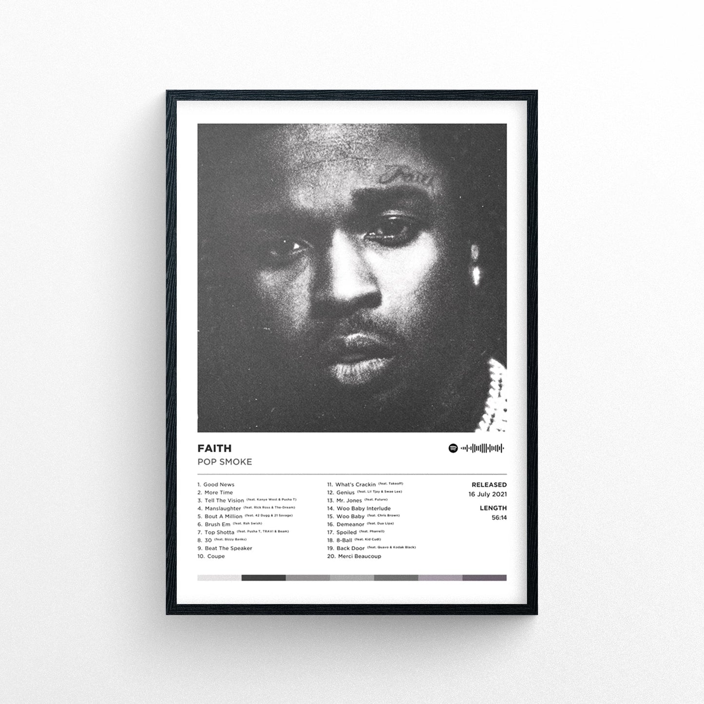 Pop Smoke - Faith