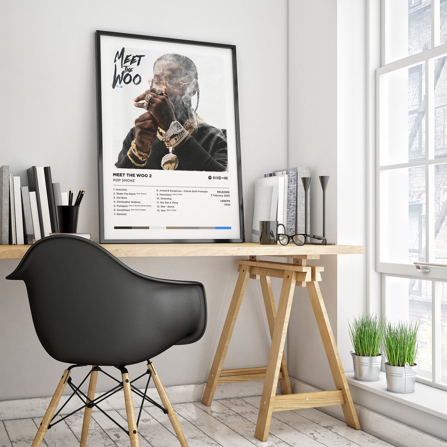 Pop Smoke - Meet the Woo 2