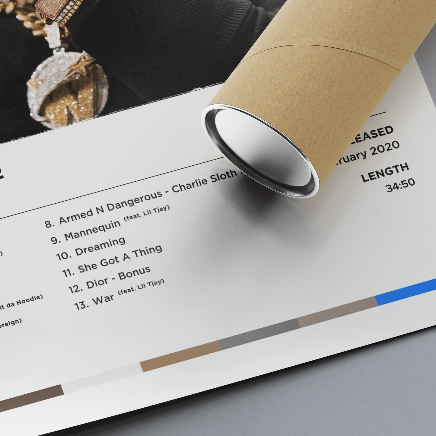 Pop Smoke - Meet the Woo 2