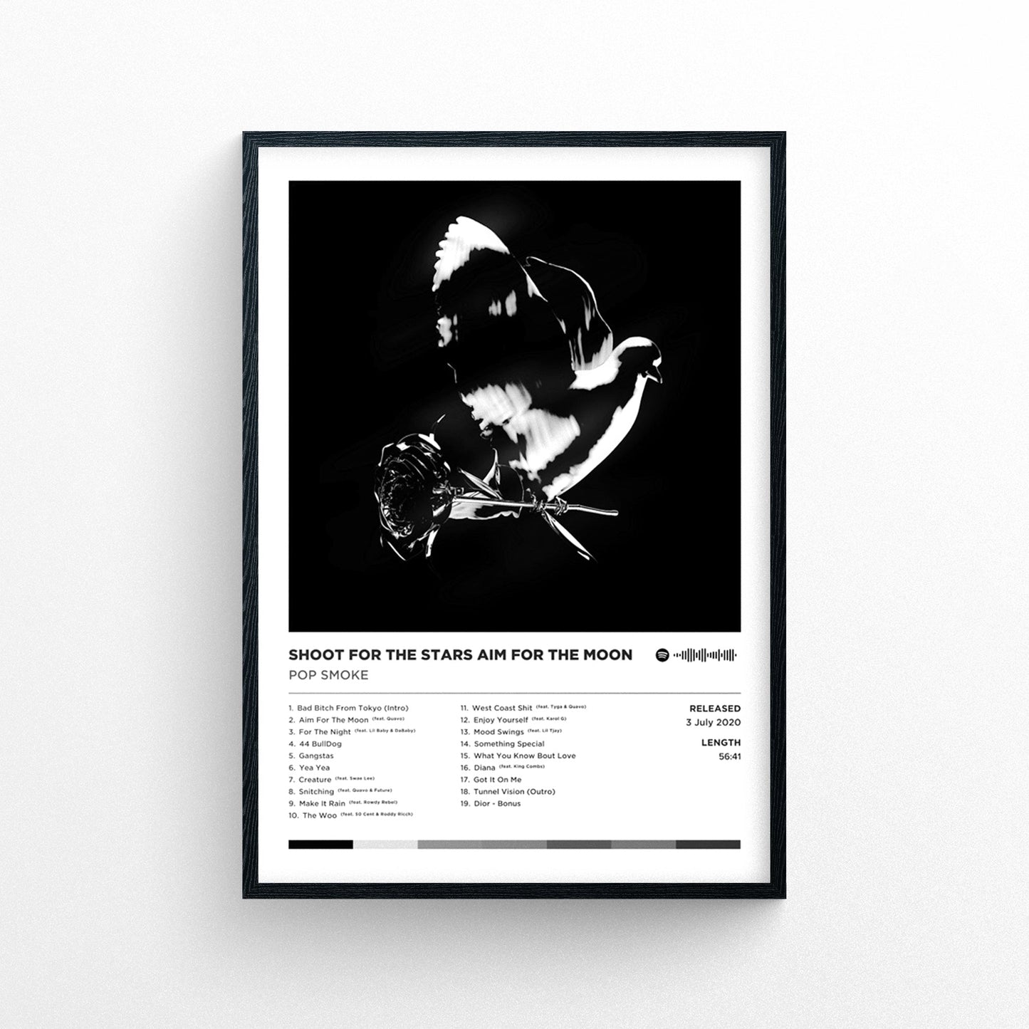 Pop Smoke - Shoot for the Stars Aim for the Moon