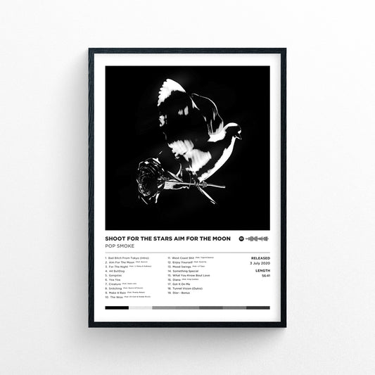 Pop Smoke - Shoot for the Stars Aim for the Moon