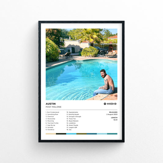 Post Malone - Austin