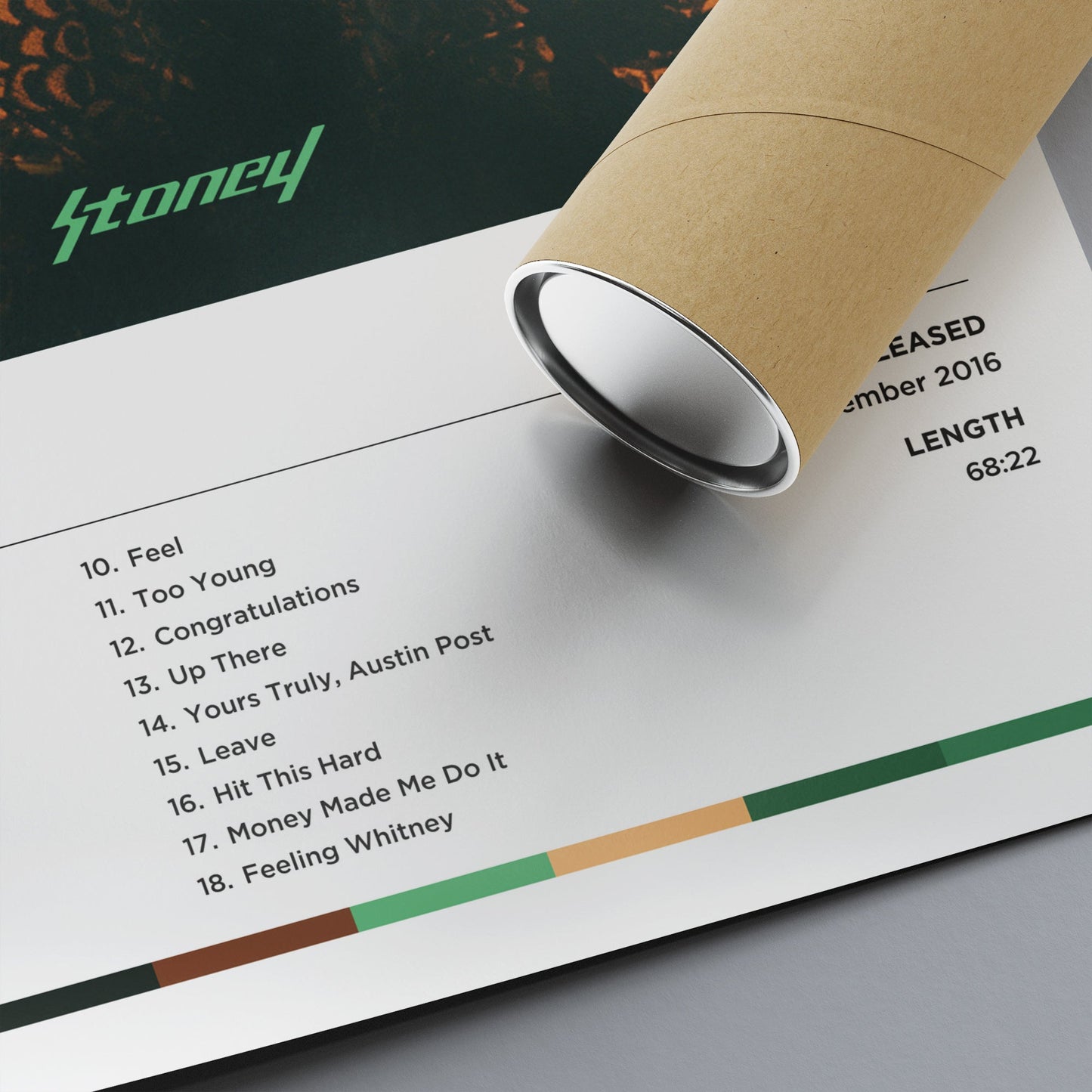 Post Malone - Stoney