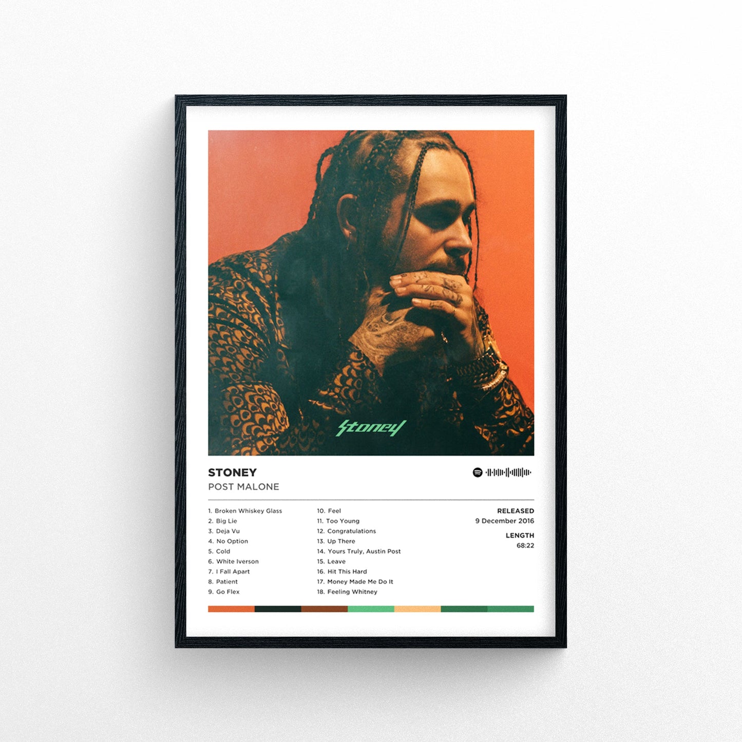 Post Malone - Stoney