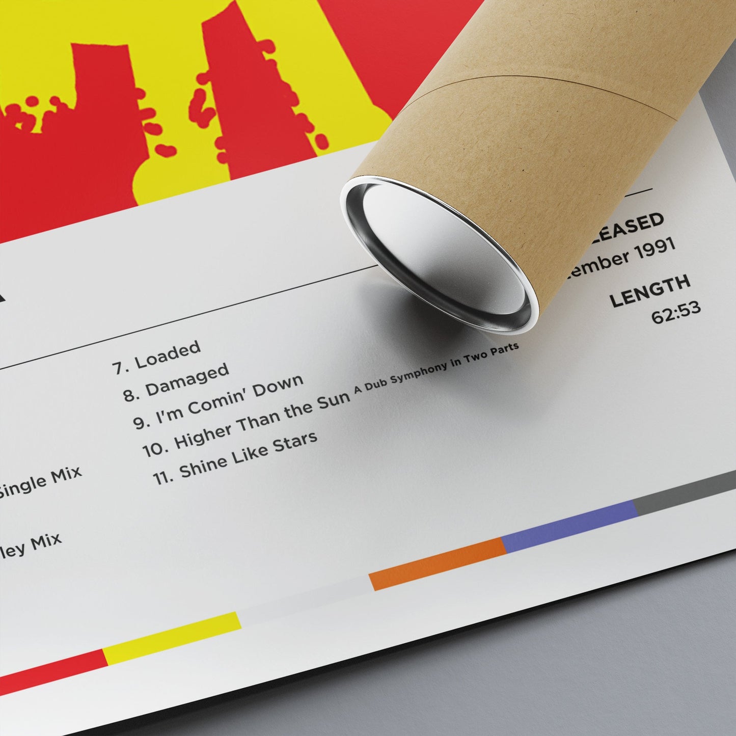 Primal Scream - Screamadelica