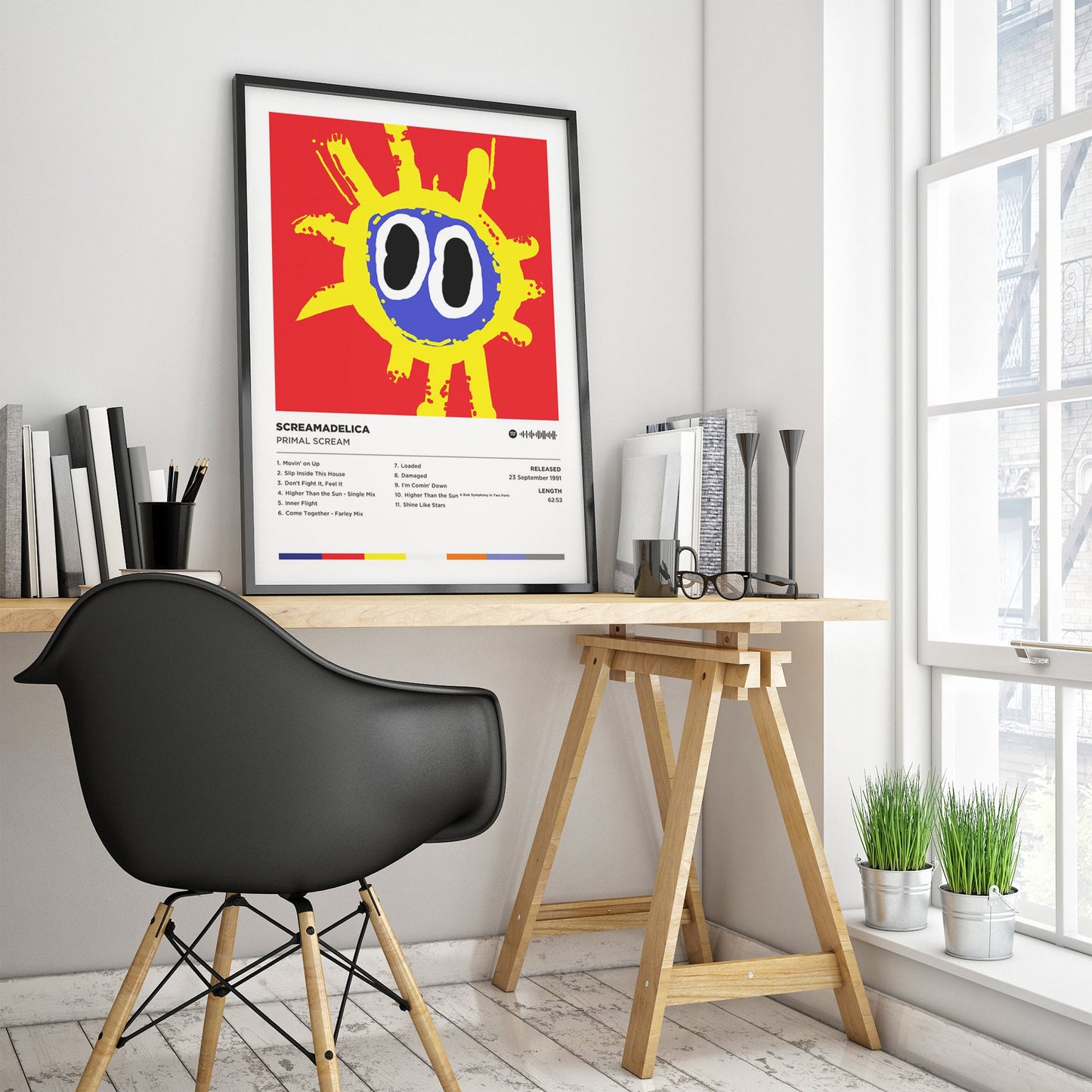 Primal Scream - Screamadelica