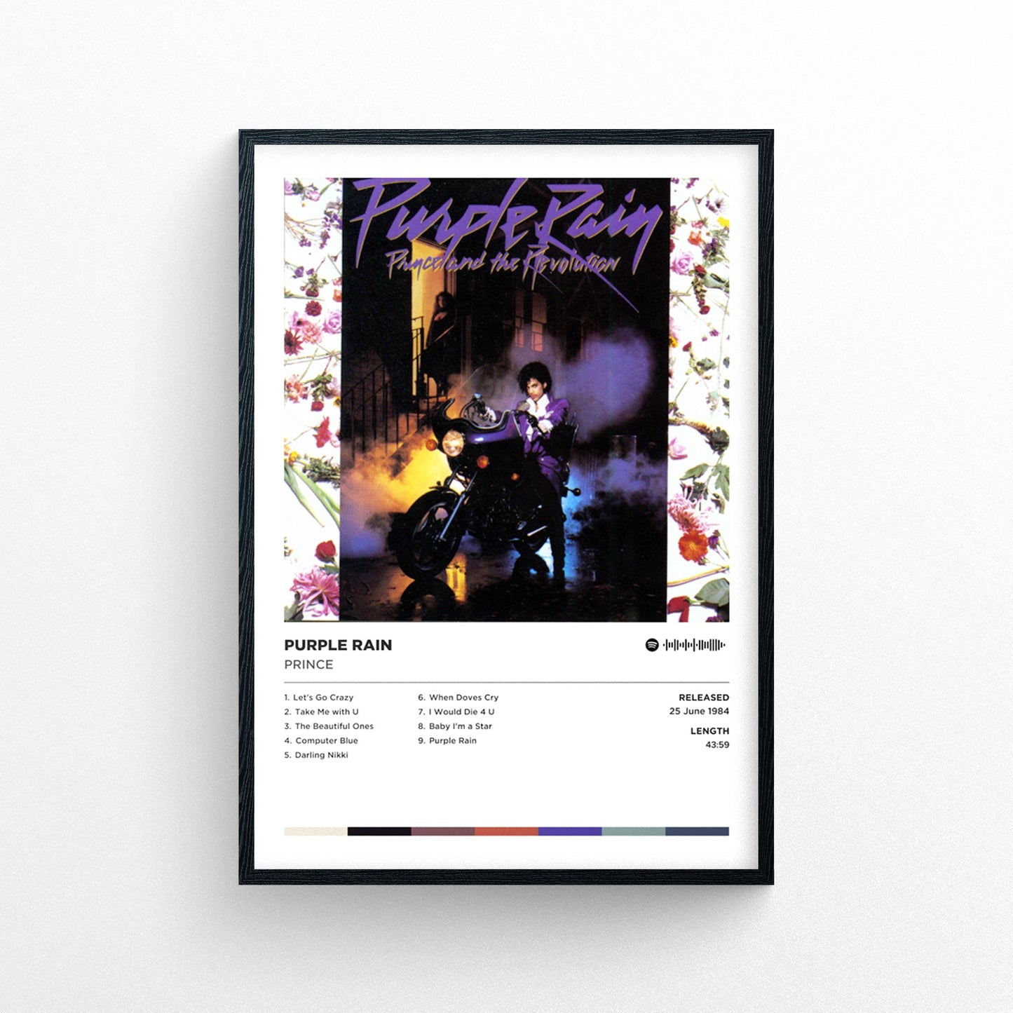 Prince - Purple Rain