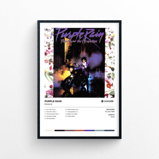 Prince - Purple Rain