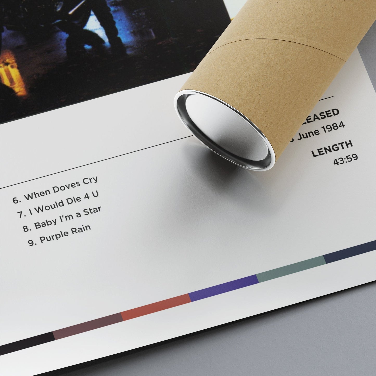 Prince - Purple Rain