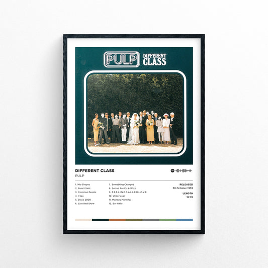 Pulp - Different Class