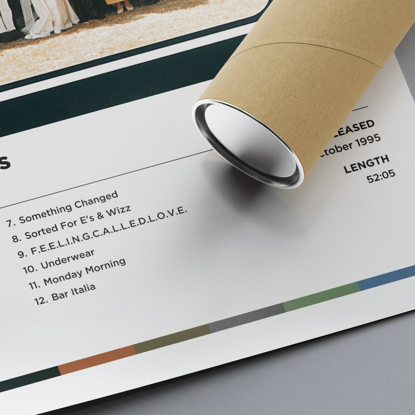 Pulp - Different Class