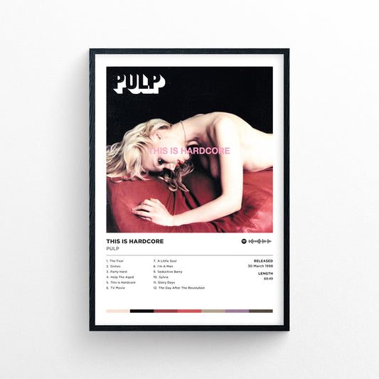 Pulp - This is Hardcore