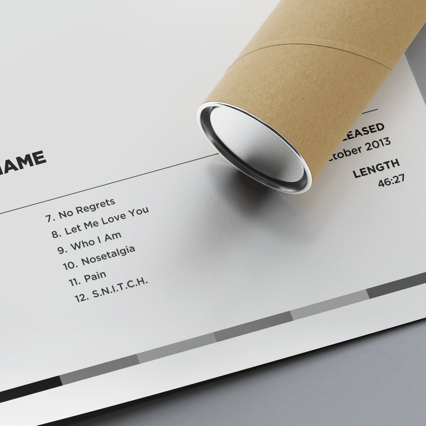 Pusha T - My Name Is My Name