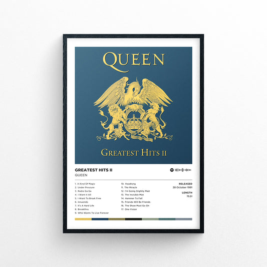 Queen - Greatest Hits II