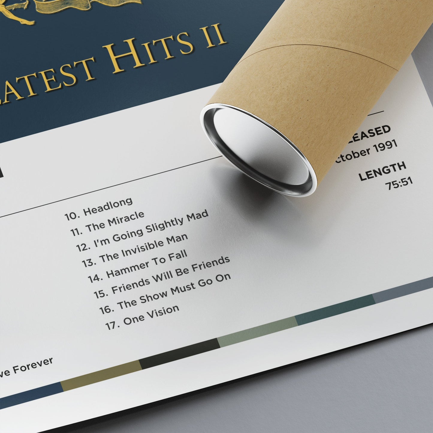 Queen - Greatest Hits II