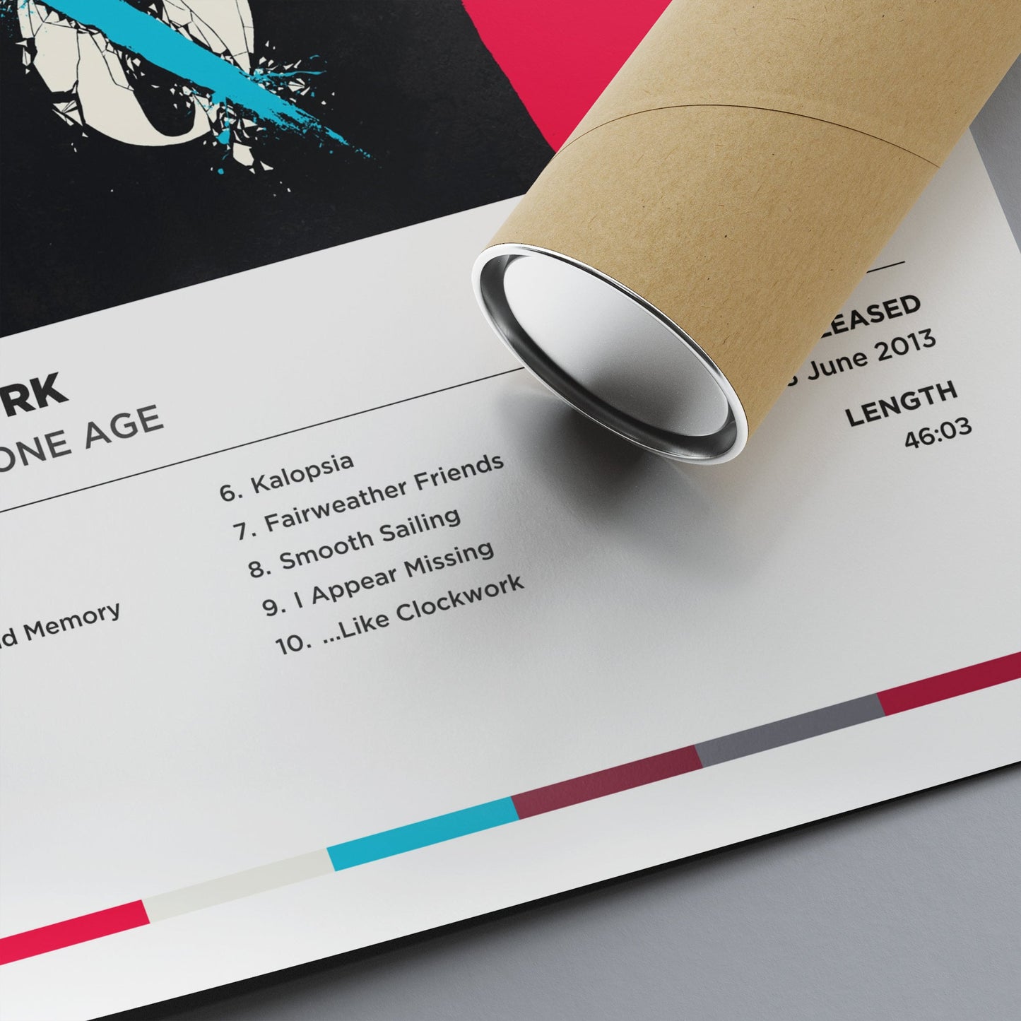 Queens Of The Stone Age - ...like Clockwork