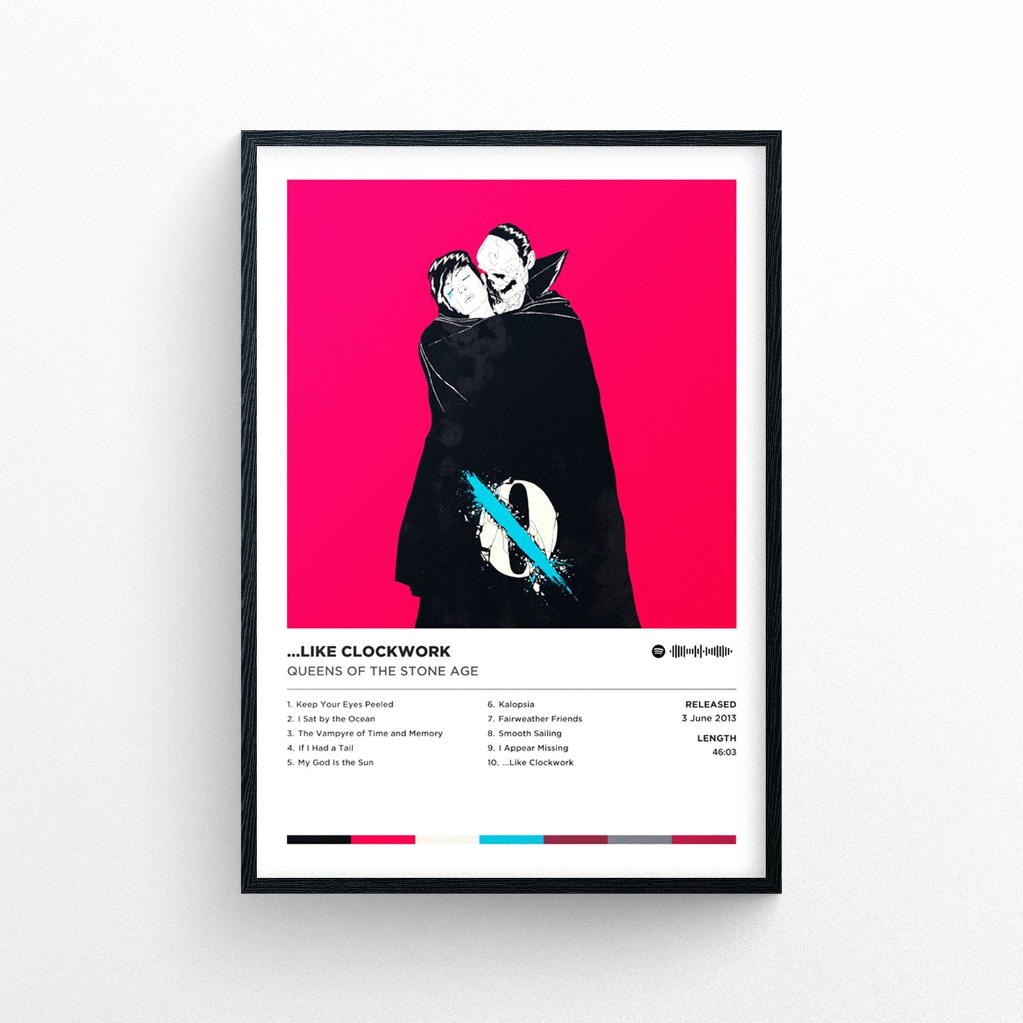 Queens Of The Stone Age - ...like Clockwork