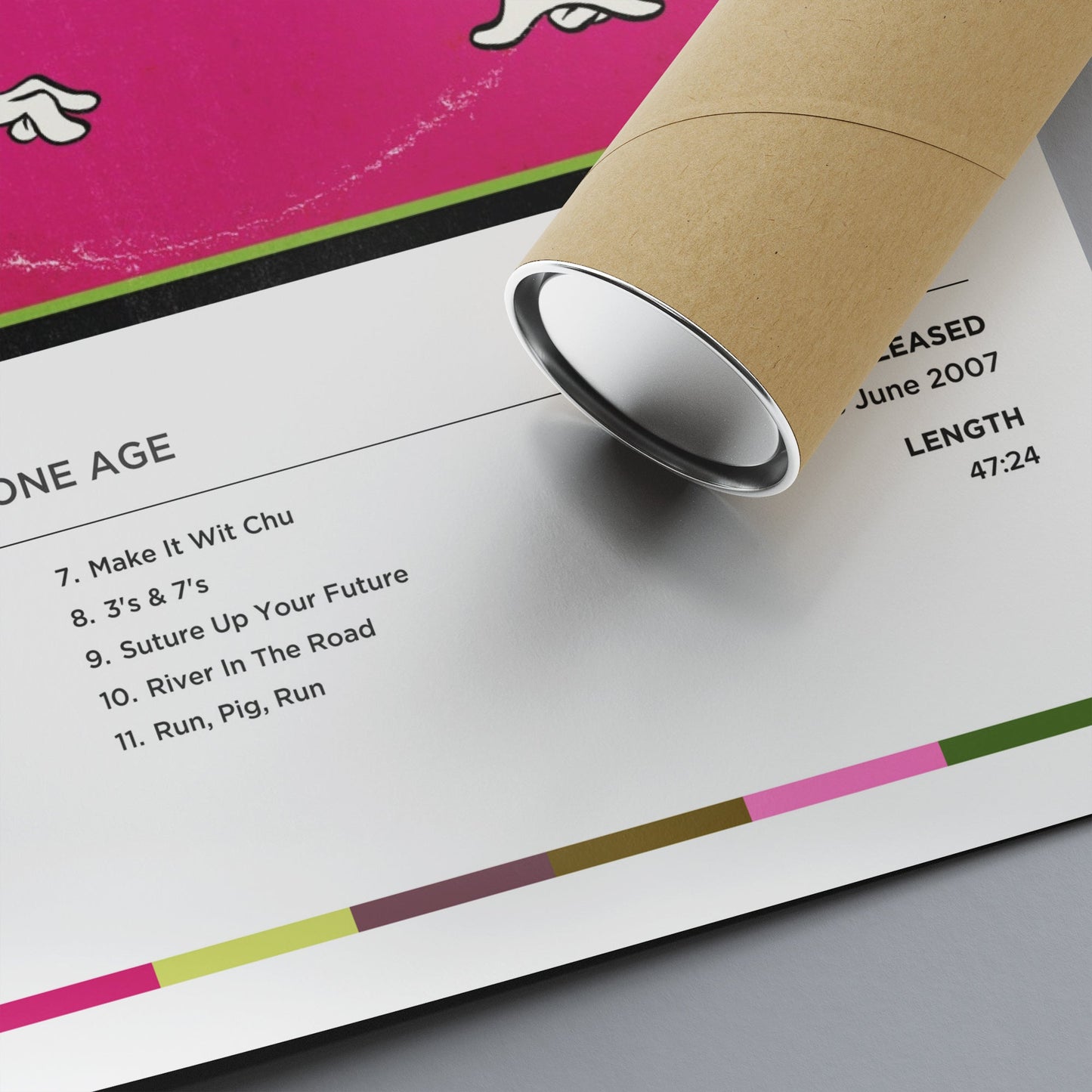 Queens Of The Stone Age - Era Vulgaris