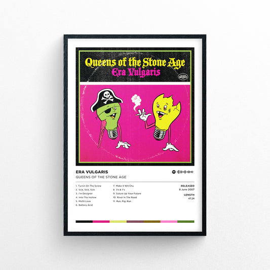 Queens Of The Stone Age - Era Vulgaris