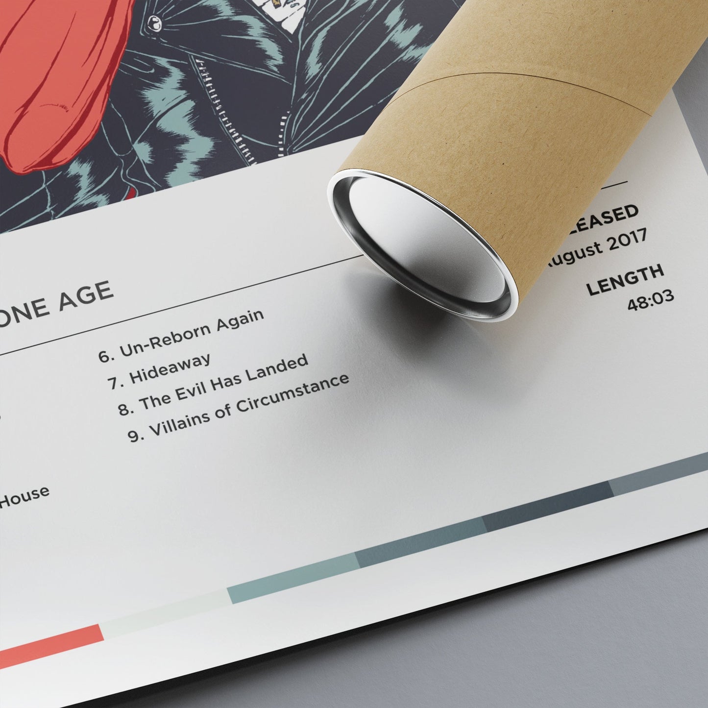 Queens Of The Stone Age - Villains