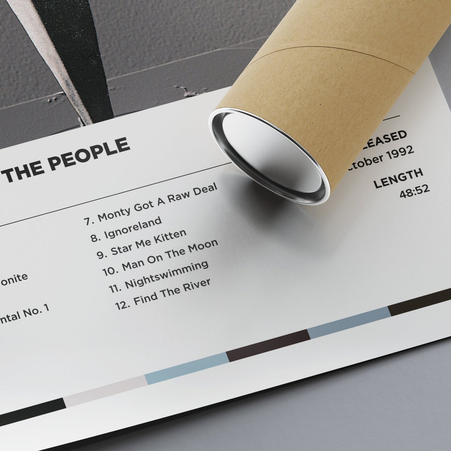 R.E.M. - Automatic for the People