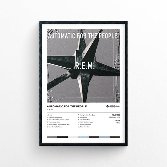 R.E.M. - Automatic for the People
